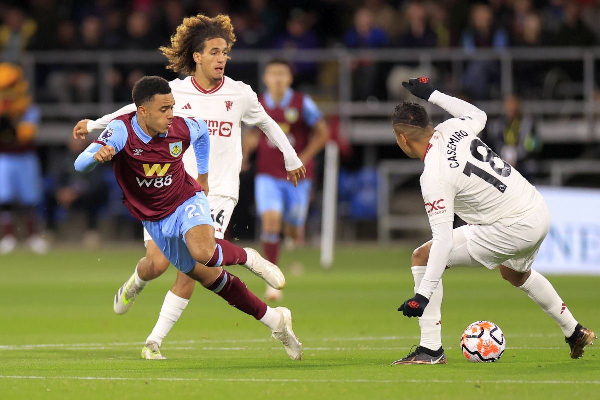 Burnley - Manchester United