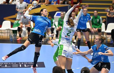 CSM Bucureşti, victorie în deplasare cu Minaur Baia Mare, în meci restant din Liga Naţională