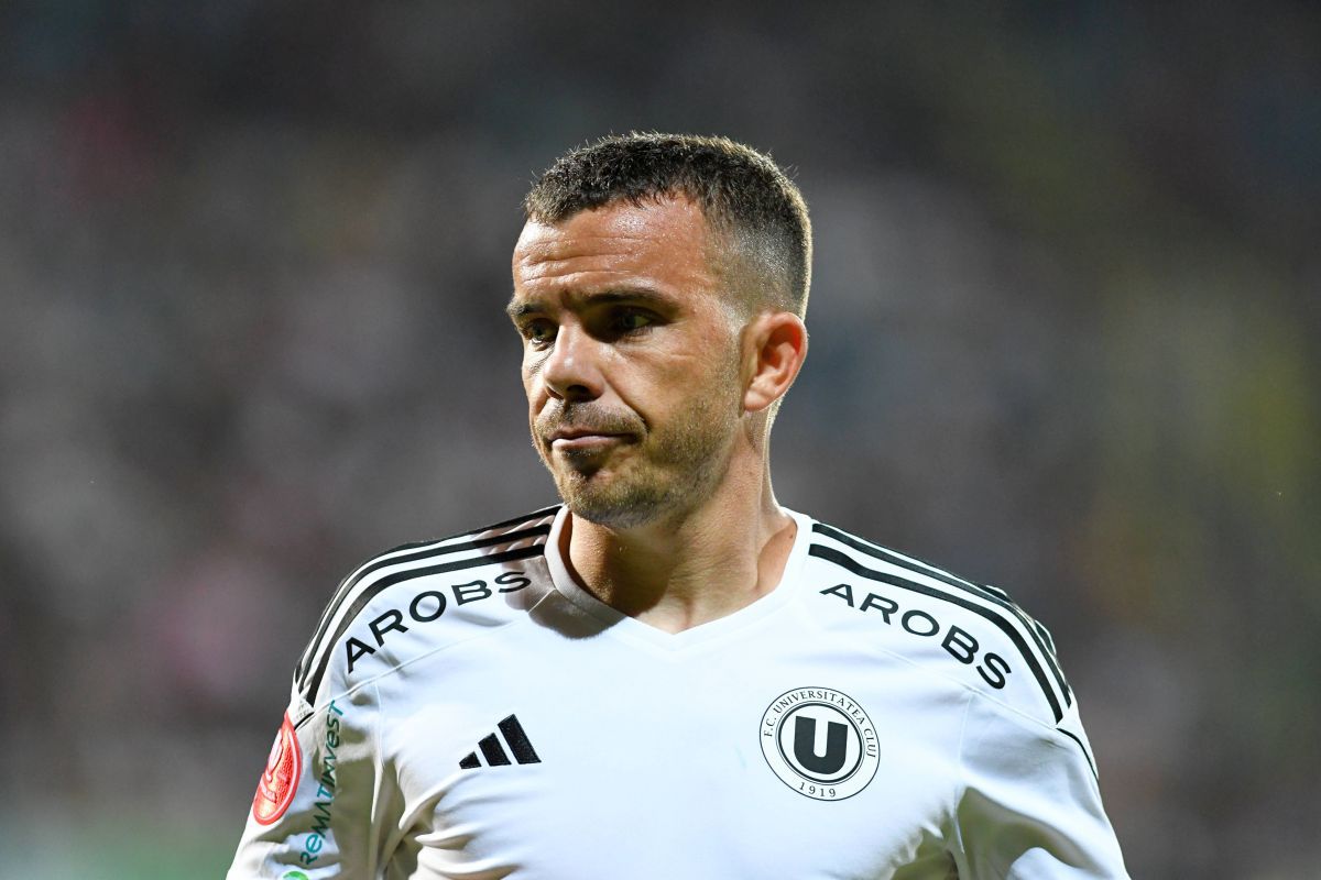 Nistor, la pământ după ce a ratat un penalty cu FCSB: „Nici nu o să pot să dorm”