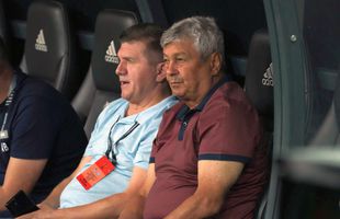 Mircea Lucescu se plânge după ultima victorie: „Nu e o problemă să transferăm pe cineva, ci să-i păstrăm pe jucătorii nou-veniți”