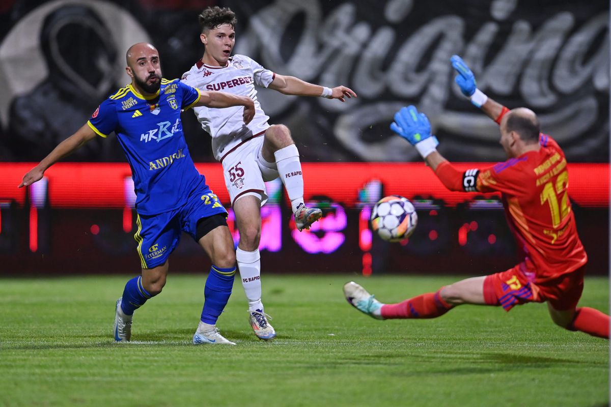 „Nu-ți răspund, e problema mea!” » Marius Șumudică a ocolit întrebarea Gazetei