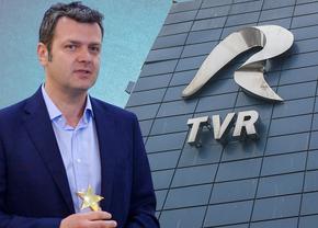 Cosmin Băleanu se întoarce la TVR » Comentatorul din Superligă a câștigat un concurs al postului public