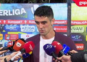 Pașcanu i-a transmis două cuvinte lui Rareș Pop, eroul din Unirea Slobozia - Rapid