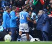 rodri, accidentat în manchester city - arsenal