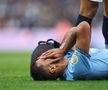 rodri, accidentat în manchester city - arsenal