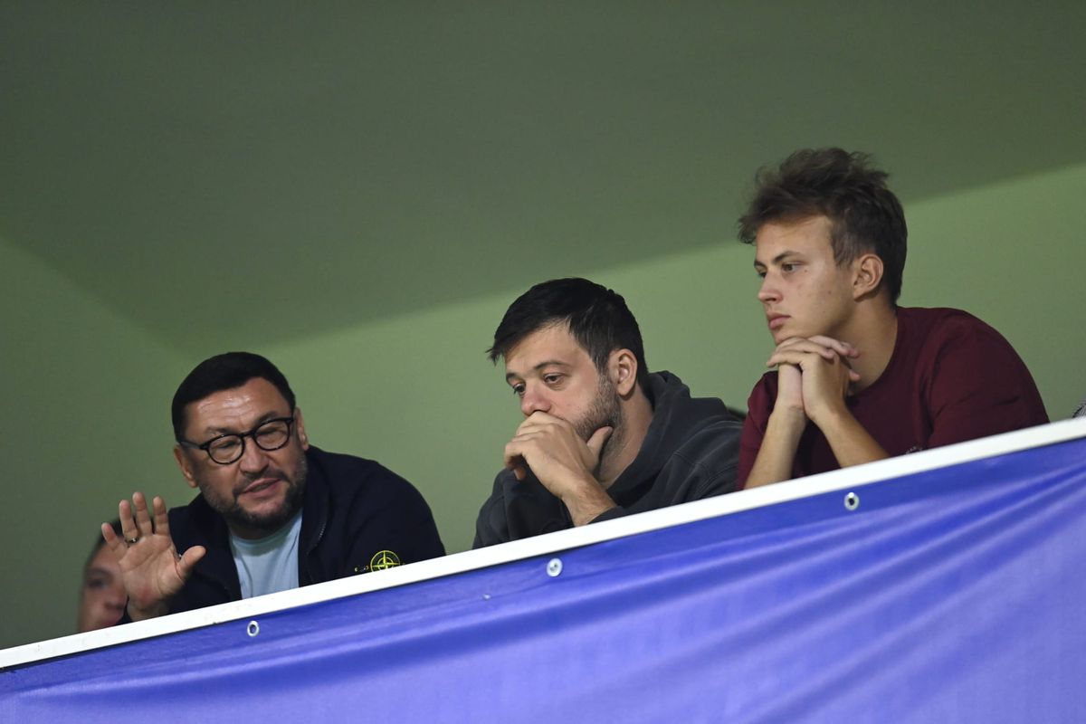 „Nu-ți răspund, e problema mea!” » Marius Șumudică a ocolit întrebarea Gazetei