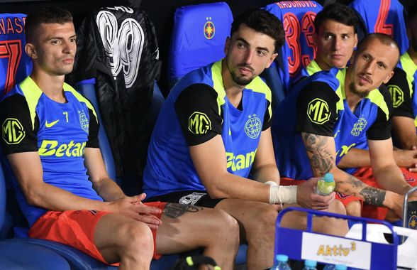 Transferul stelar la Manchester United pe care l-a ratat un jucător ajuns la FCSB! Acum e dat afară de Gigi Becali: „Asta trebuia să facă!”