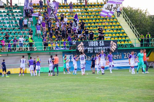 FC Argeș, foto: Facebook Fotbal Club Argeș Pitești