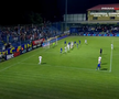 Unirea Slobozia - Rapid, foto: captură de ecran Prima Sport