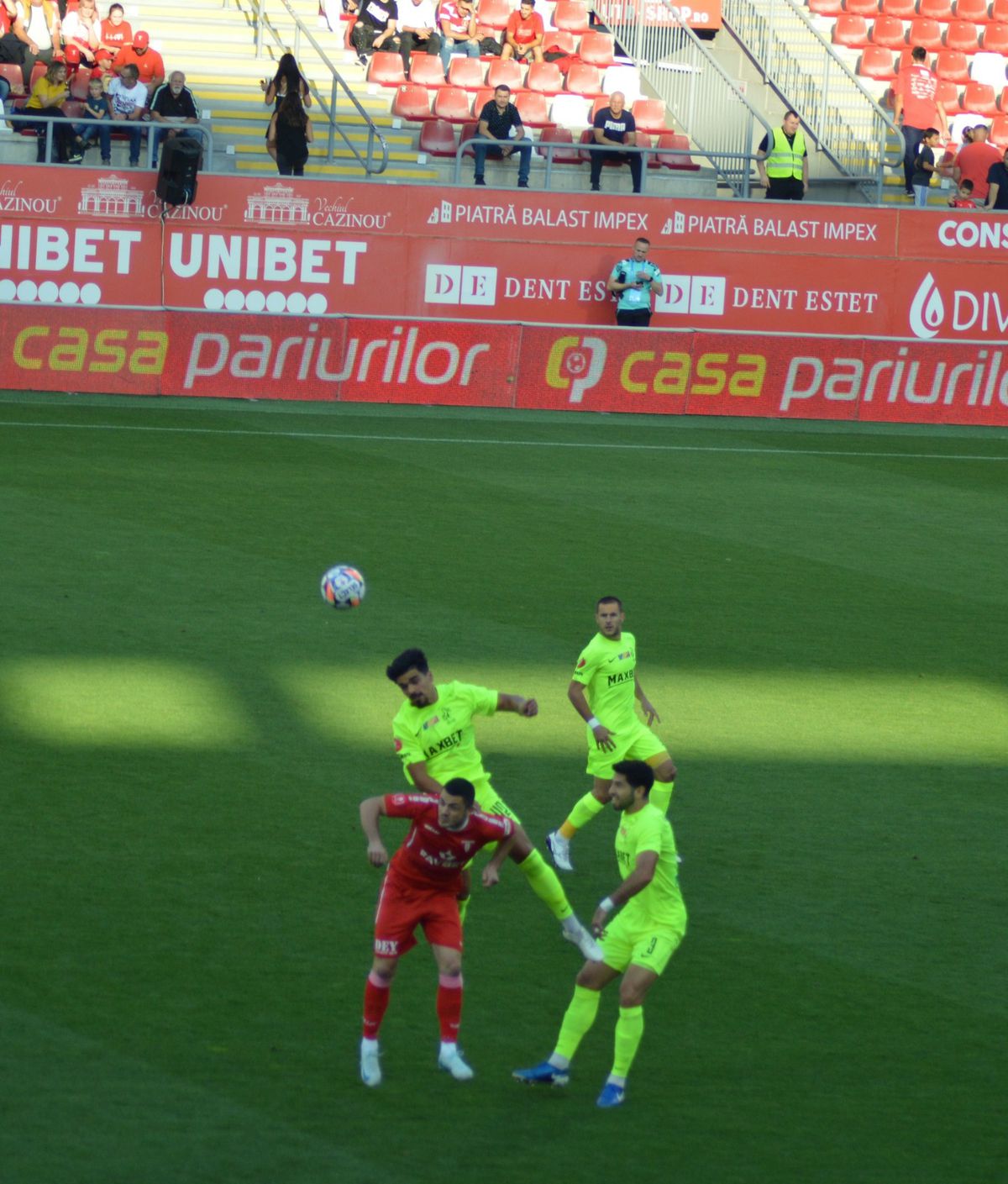 UTA - Poli Iași 0-0: Mircea Rednic, incompatibil cu victoria în șase etape la rând
