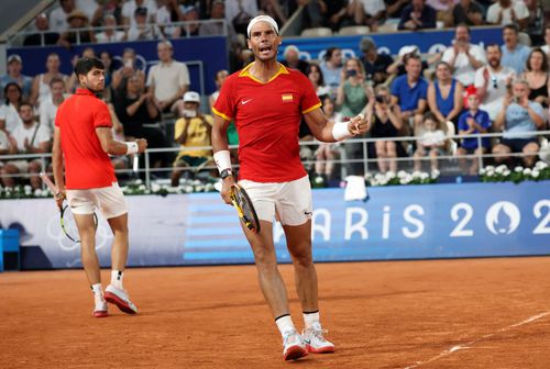 Rafael Nadal, foto: Imago Images