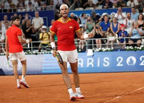 Decizia luată de Rafael Nadal în cazul turneului final al Cupei Davis