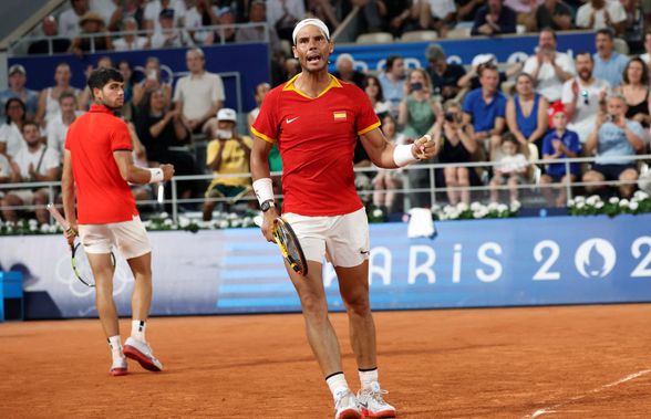 Decizia luată de Rafael Nadal în cazul turneului final al Cupei Davis