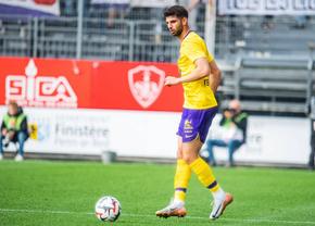 Portretul fotbalistului care a debutat la 20 de ani în Ligue 1 și poate evolua pentru România: „Greu găsești un jucător ca el”