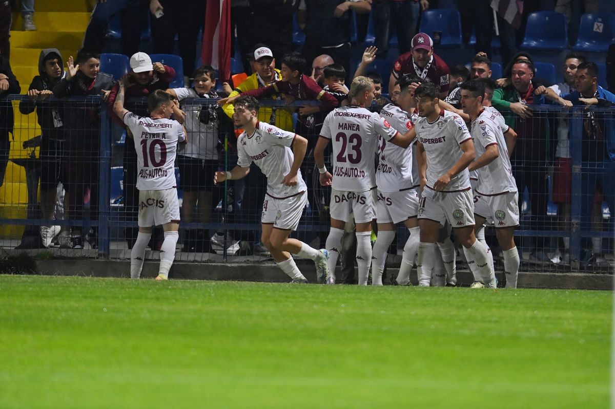 „Nu-ți răspund, e problema mea!” » Marius Șumudică a ocolit întrebarea Gazetei