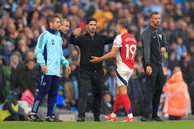 Mikel Arteta, furibund după Manchester City - Arsenal: „E foarte îngrijorător”