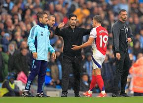 Mikel Arteta, furibund după Manchester City - Arsenal: „E foarte îngrijorător”