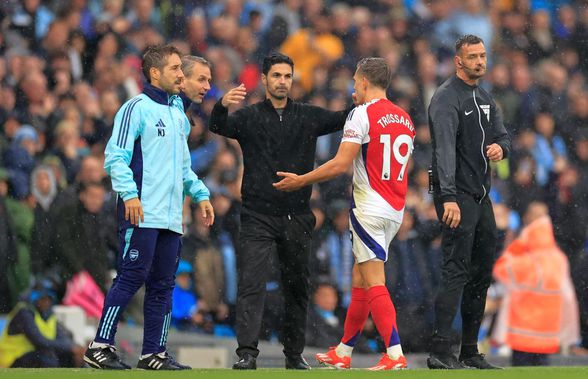 Mikel Arteta, furibund după Manchester City - Arsenal: „E foarte îngrijorător”