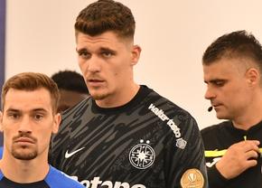FCSB a luat decizia în cazul lui Târnovanu! Ce se întâmplă cu portarul după gafa din meciul cu Petrolul