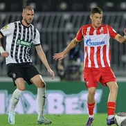 Partizan Belgrad - Steaua Roșie / foto: sportal.rs