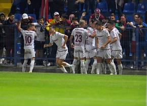 Unirea Slobozia - Rapid 1-2 » Șumudică, victorie pe ritmuri de Pop! De aici începe urcușul?
