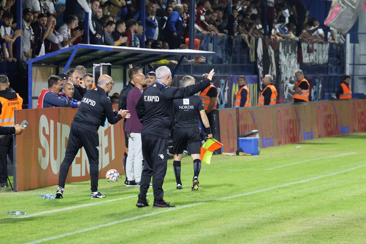 „Nu-ți răspund, e problema mea!” » Marius Șumudică a ocolit întrebarea Gazetei