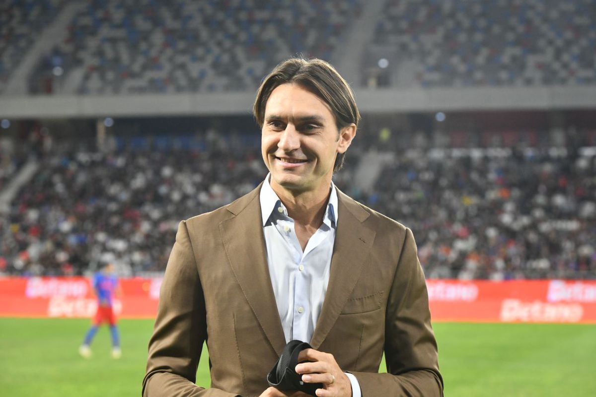 De ce s-a retras Ciprian Tătărușanu? Antrenorul care l-a descoperit dă din casă: „Mai putea să joace! A avut steaua lui norocoasă” + Ce va face în continuare