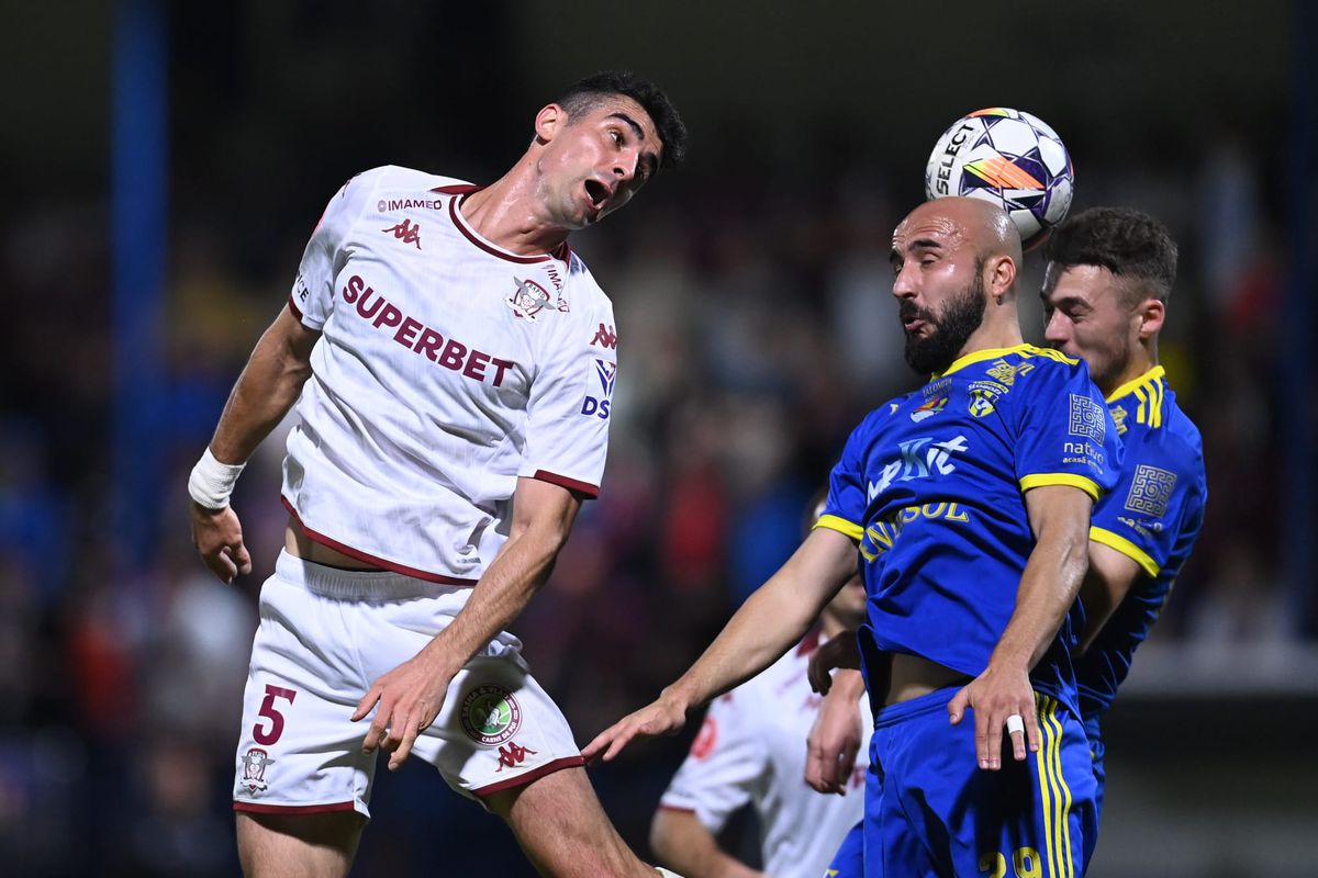 „Nu-ți răspund, e problema mea!” » Marius Șumudică a ocolit întrebarea Gazetei