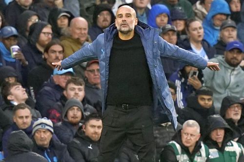 Pep Guardiola/ foto Imago Images