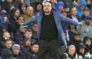 Guardiola, explicație incredibilă pentru gestul violent făcut cu Arsenal