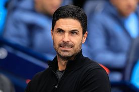 Arteta, făcut praf de o legendă din Premier League: „Arată clasă, antrenorule! Ia-ţi pastilele şi mergi mai departe!”