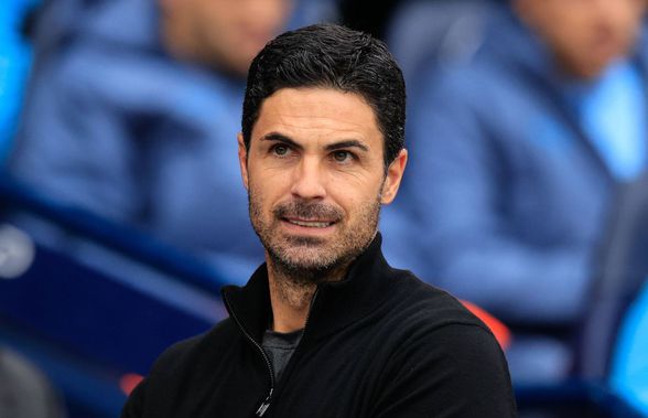 Arteta, făcut praf de o legendă din Premier League: „Arată clasă, antrenorule! Ia-ţi pastilele şi mergi mai departe!”