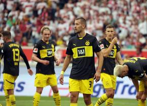 După 1-5 cu VfB Stuttgart, coșmarul a continuat » Au plecat spre casă cu avionul și au ajuns cu taxiurile