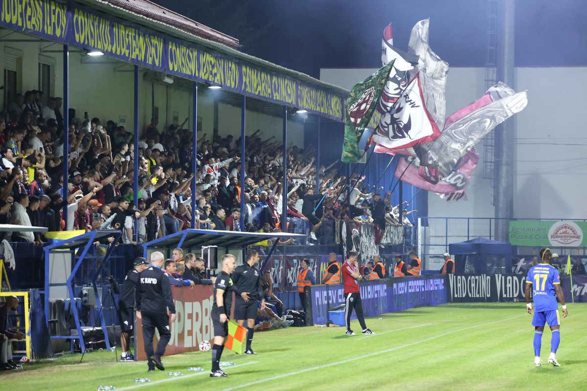 „Nu-ți răspund, e problema mea!” » Marius Șumudică a ocolit întrebarea Gazetei