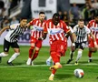 Partizan Belgrad - Steaua Roșie / foto: sportal.rs