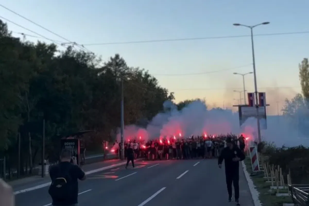 partizan - steaua rosie, 23 septembrie 2024