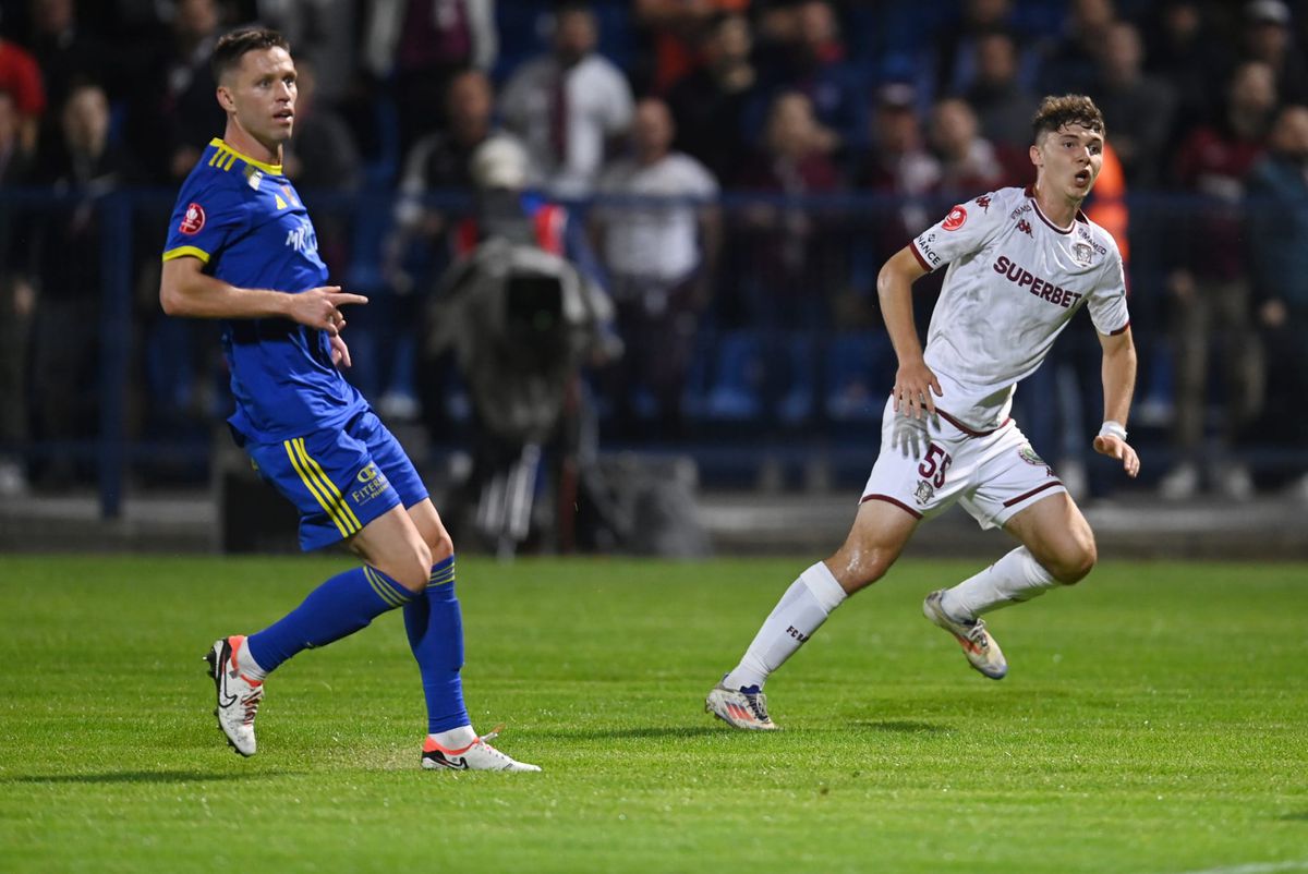 „Nu-ți răspund, e problema mea!” » Marius Șumudică a ocolit întrebarea Gazetei