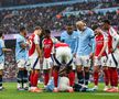 rodri, accidentat în manchester city - arsenal