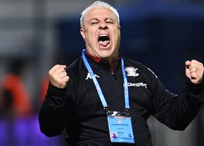 „Nu-ți răspund, e problema mea!” » Marius Șumudică a ocolit întrebarea Gazetei