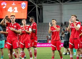 Ca atunci când era bine! De când n-a mai avut Dinamo un start de sezon atât de spectaculos