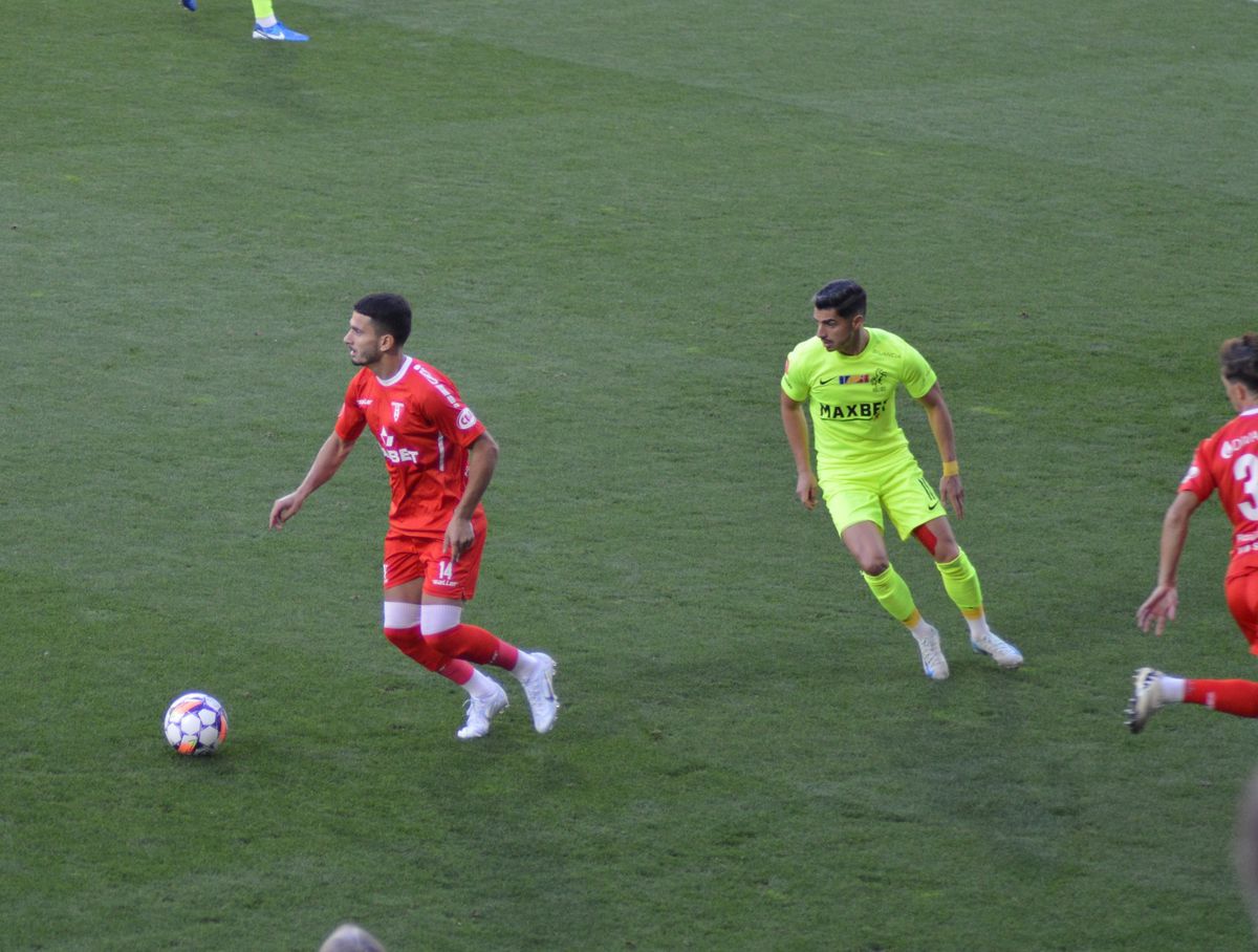 UTA - Poli Iași 0-0: Mircea Rednic, incompatibil cu victoria în șase etape la rând