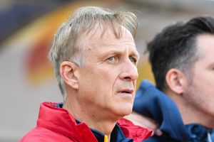 Emil Săndoi a dus Iașiul la un pas de play-off, însă rămâne temperat: „Obiectivul rămâne salvarea de la retrogradare”