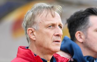 Învins la Buzău, Emil Săndoi n-a menajat pe nimeni: „De copii și juniori!” + „A ratat o ocazie cât roata carului”