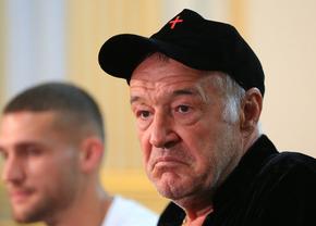 CFR Cluj iese din nou la atac la adresa lui Gigi Becali: „Este ultima persoană care poate să ne dea lecții!”