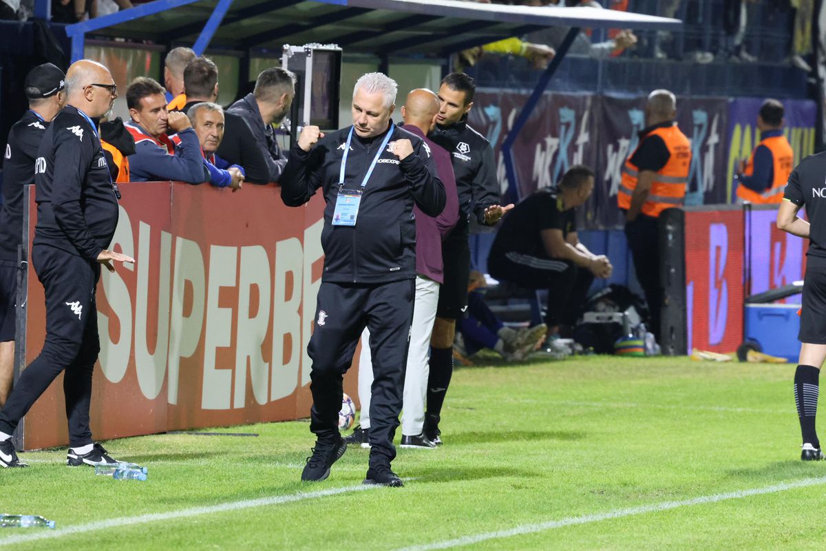 „Nu-ți răspund, e problema mea!” » Marius Șumudică a ocolit întrebarea Gazetei