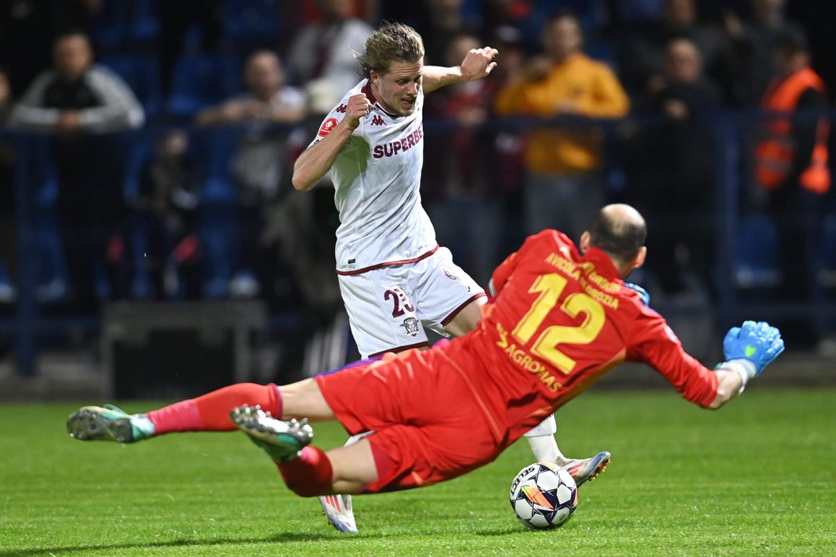 „Nu-ți răspund, e problema mea!” » Marius Șumudică a ocolit întrebarea Gazetei