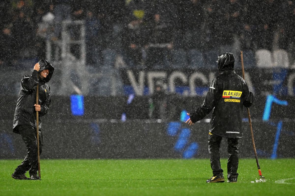 De ce a fost amânat Atalanta - Como, duel din Serie A » Când se va juca partida