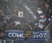 Atalanta - Como, amânat cu o oră