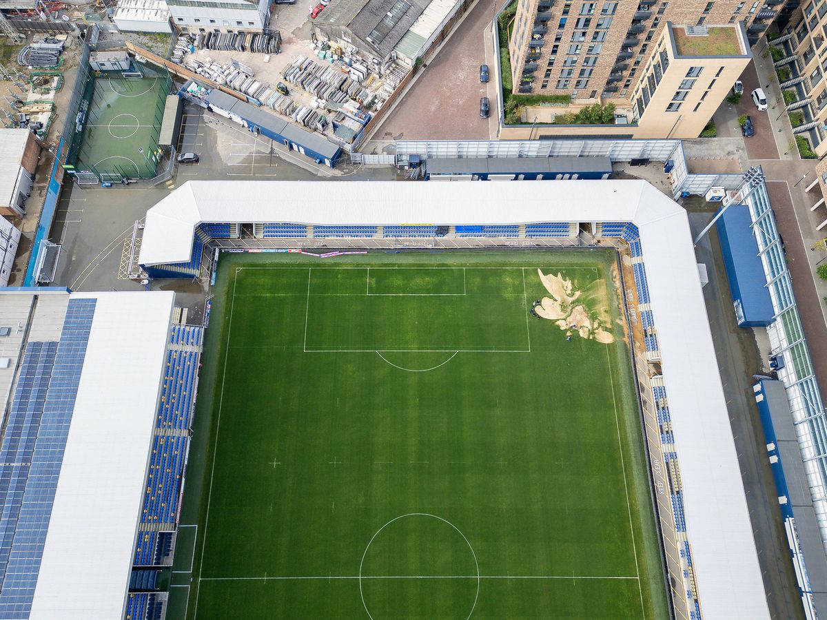 Stadion Wimbledon