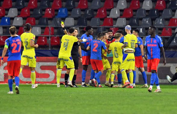 Acum s-a aflat » Accidentare gravă în FCSB - Petrolul: „Lipsește 6-8 luni!”